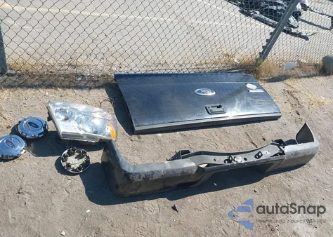 2006 Ford F-150 Lariat/Xl/Xlt из США, поврежденный, VIN 1FTRX125X6KC11656